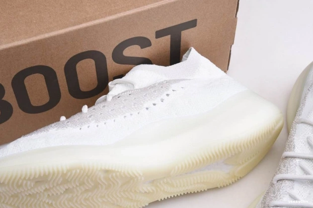 Glow Yeezy Boost Adidas GZ8668 Calcite 380 1202